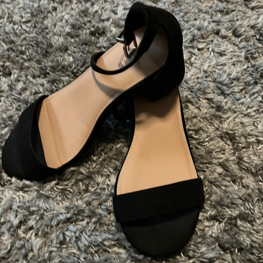Torrid 2 inch heels
